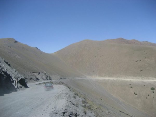 La bellezza di un paese remoto