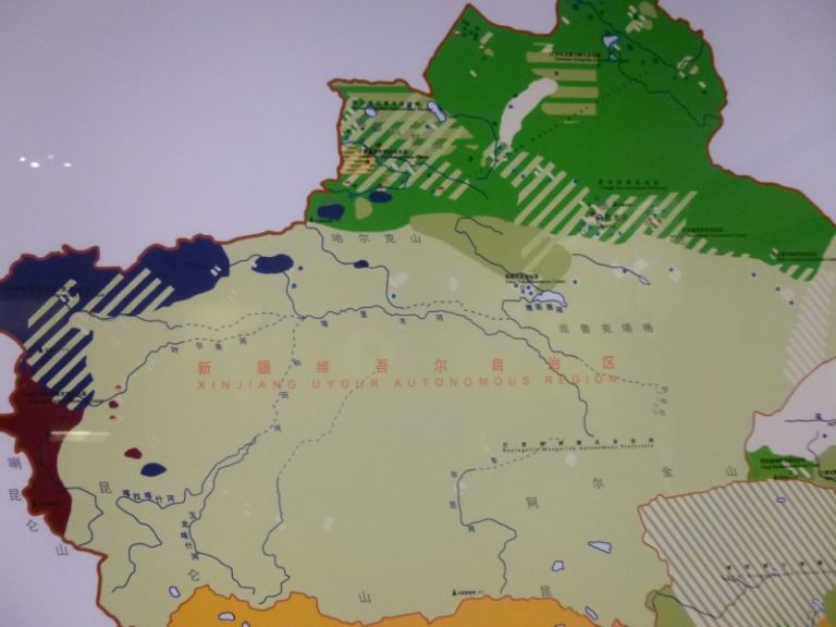 Xinjiang: un mosaico di etnie. Parte II