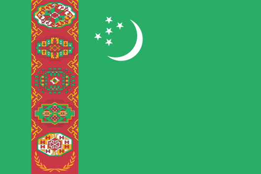 Il visto turistico per il Turkmenistan