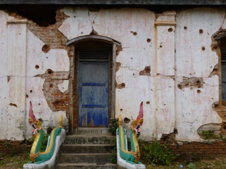 Il sentiero di Ho Chi Minh in Laos: Xepon