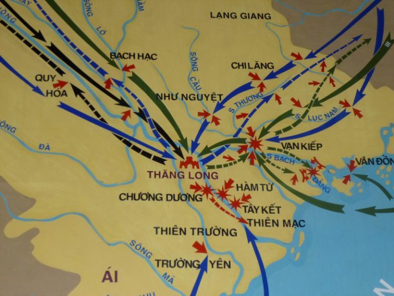 Il potere logora: le invasioni mongole nel sud-est asiatico
