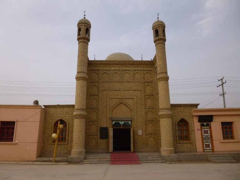 Il principe di Kuqa, storie dal Xinjiang