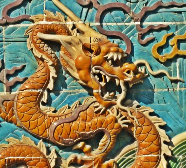 Draghi e mercanti, la Cina nella modernità