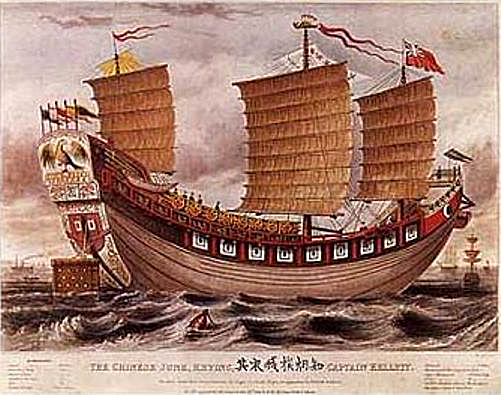 Flotta e diaspora, la Cina alla prova del mare