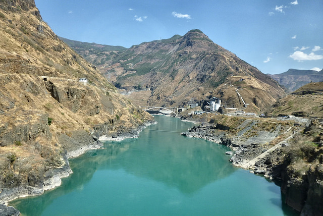 Lo Yunnan: una terra di confine