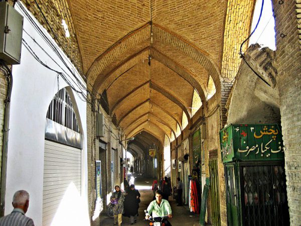 In Iran, tra le antiche capitali persiane