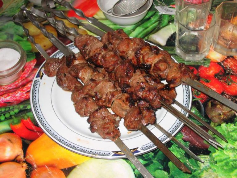 Mangiando sulla Via della Seta, la cucina dell’Asia Centrale