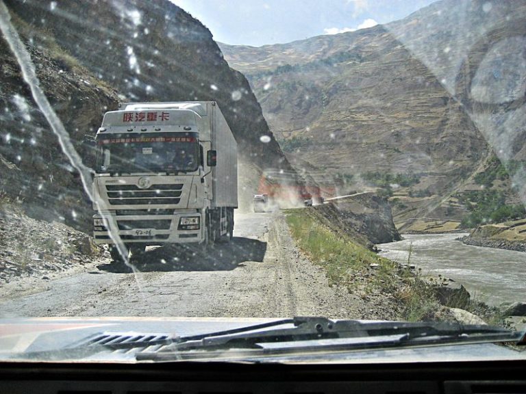 10 consigli per viaggiare in Asia Centrale senza problemi