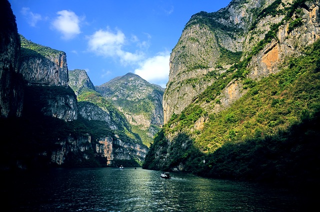 La Cina ed i suoi fiumi, alla scoperta dello Yangtze