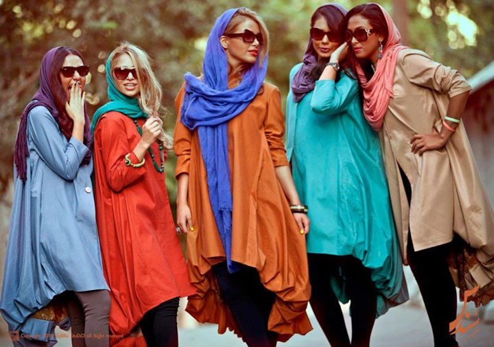 Fashion in Iran