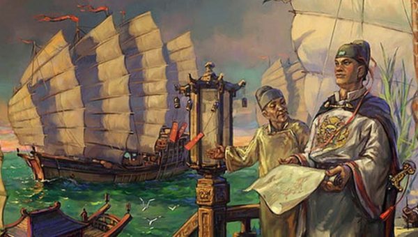 La Via della seta marittima, la Cina alla scoperta del mondo