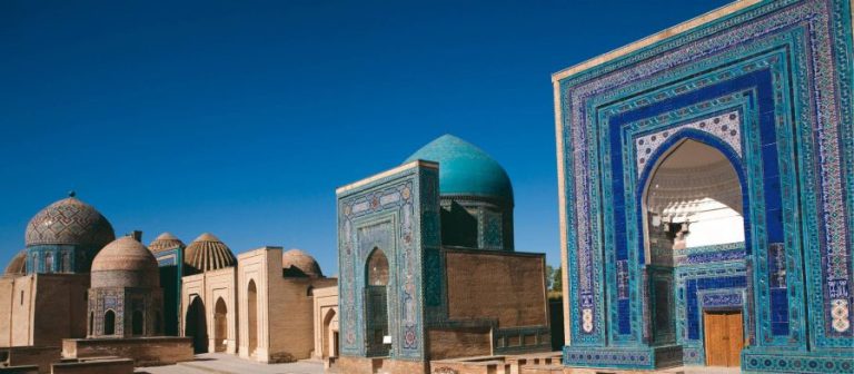 L’Uzbekistan di Alessandro Magno, un libro per veri amanti del viaggio