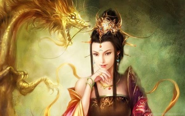 Una rivisitazione fantastica di Mulan