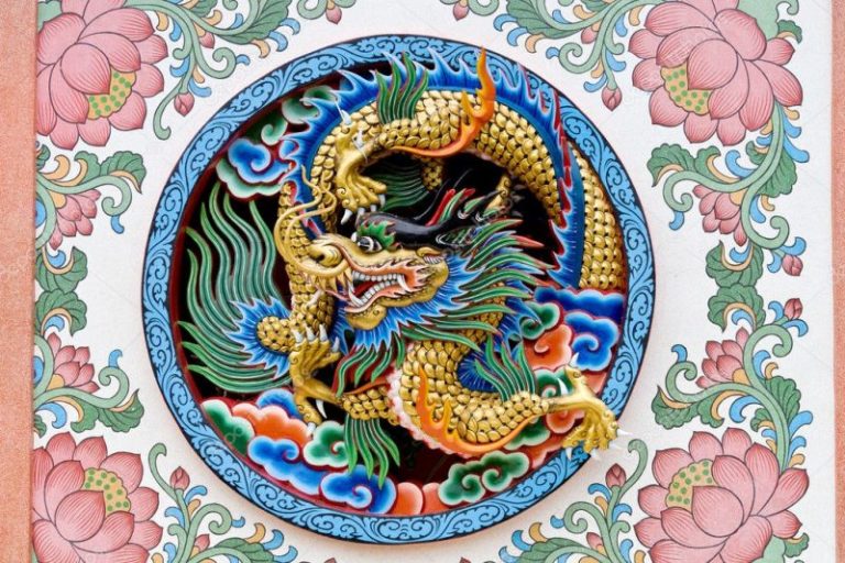 Il drago in Cina, pagine di qualità