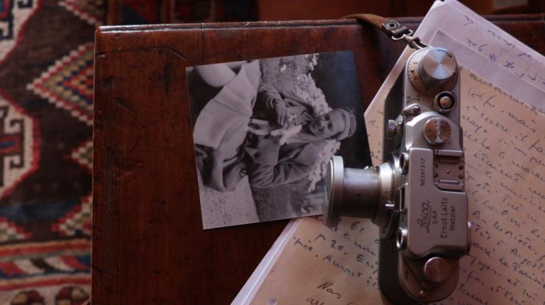 Ella Maillart: una donna sulla Via della seta