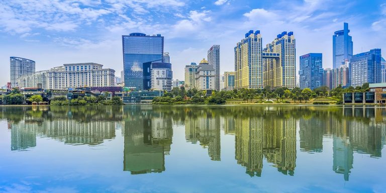 Nanning, la porta cinese per il Vietnam