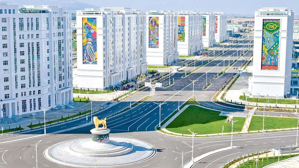Ashgabat - Turkmenistan