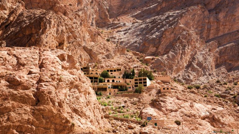 Il tempio del fuoco di Pir-e Sabz, mistico Iran