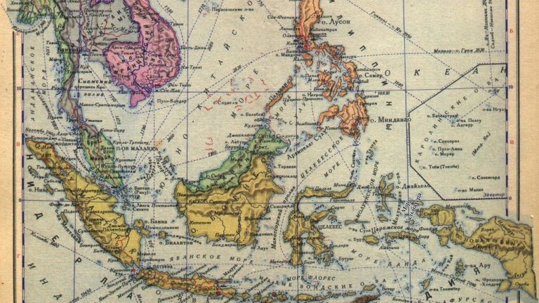 Il sudest asiatico, un paradiso molto complesso