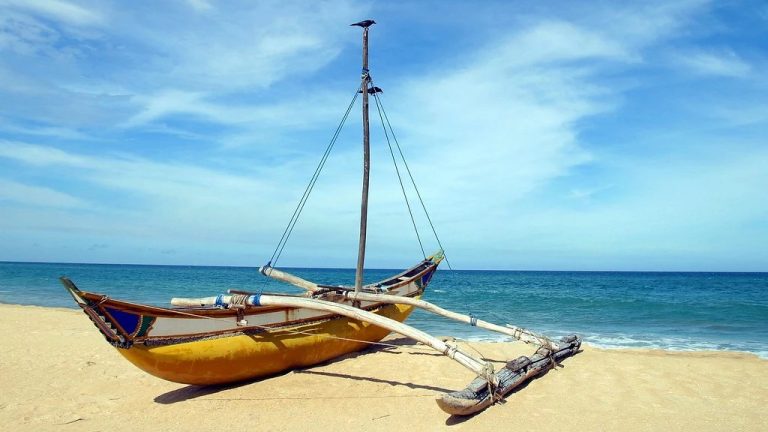 Lo Sri Lanka e la Via della seta marittima