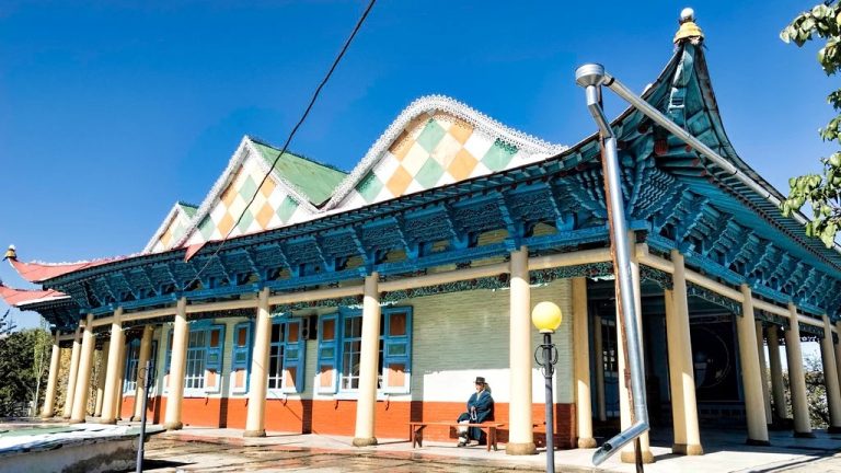 I calmucchi-sarti, minoranza mongola del Kirghizistan
