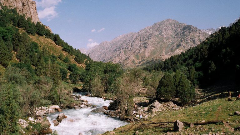 Trekking in Tagikistan, quando l’avventura si fa tosta