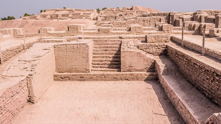 Mohenjo Daro, il cuore induista del Pakistan