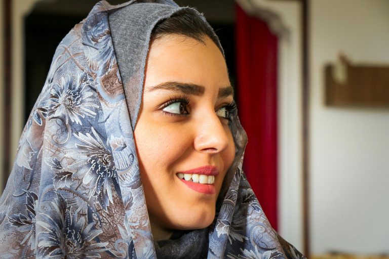 Donna iraniana