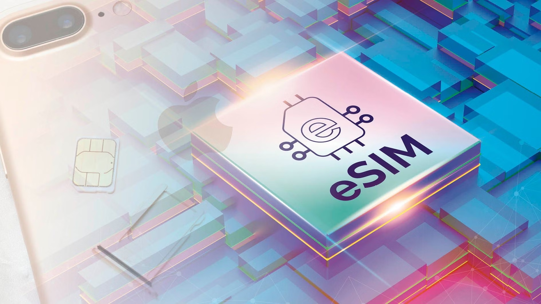 eSIM per navigare in Cina