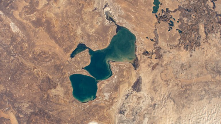 Mare d’Aral in Kazakhstan: una catastrofe che prova a guarire